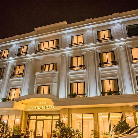 An Thai Hotel Thai Binh Екстериор снимка