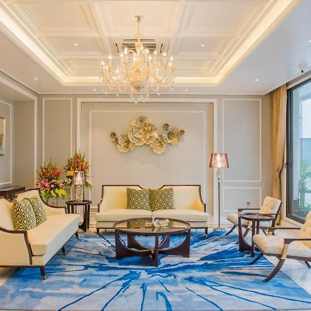 An Thai Hotel Thai Binh Екстериор снимка