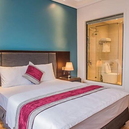An Thai Hotel Thai Binh Екстериор снимка