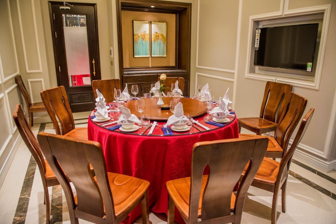 An Thai Hotel Thai Binh Екстериор снимка