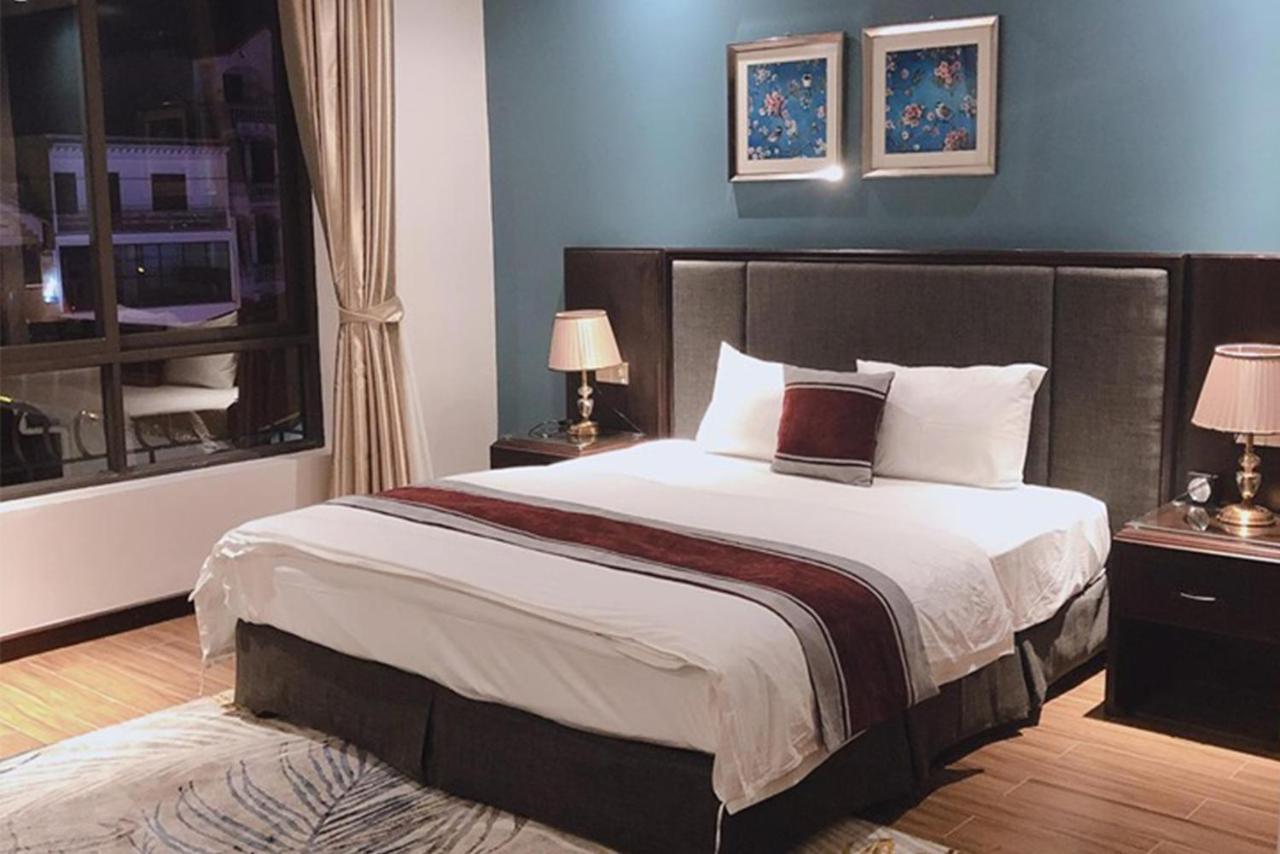 An Thai Hotel Thai Binh Екстериор снимка